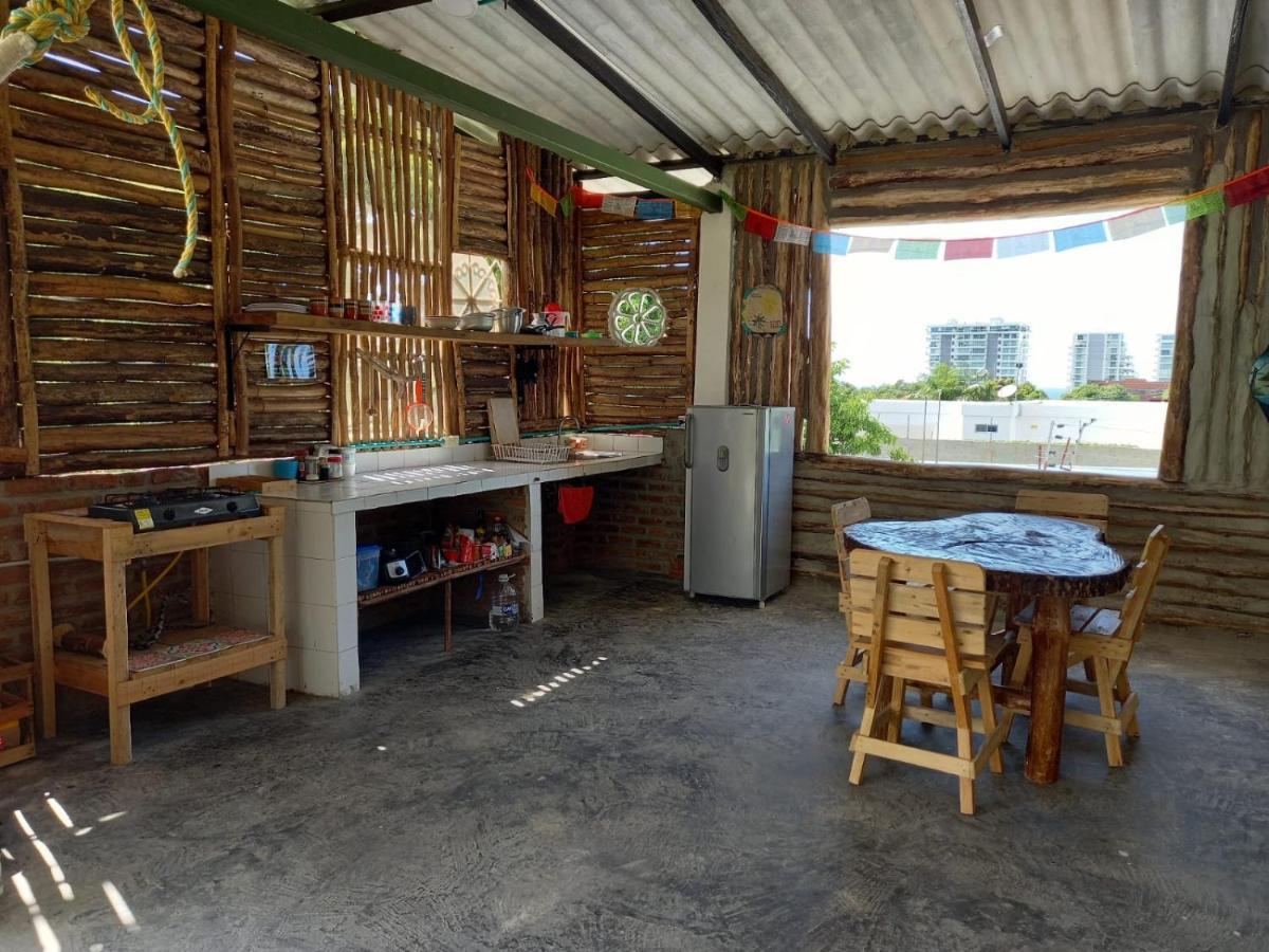 Casa Lily Flower Playa Dormida ภายนอก รูปภาพ