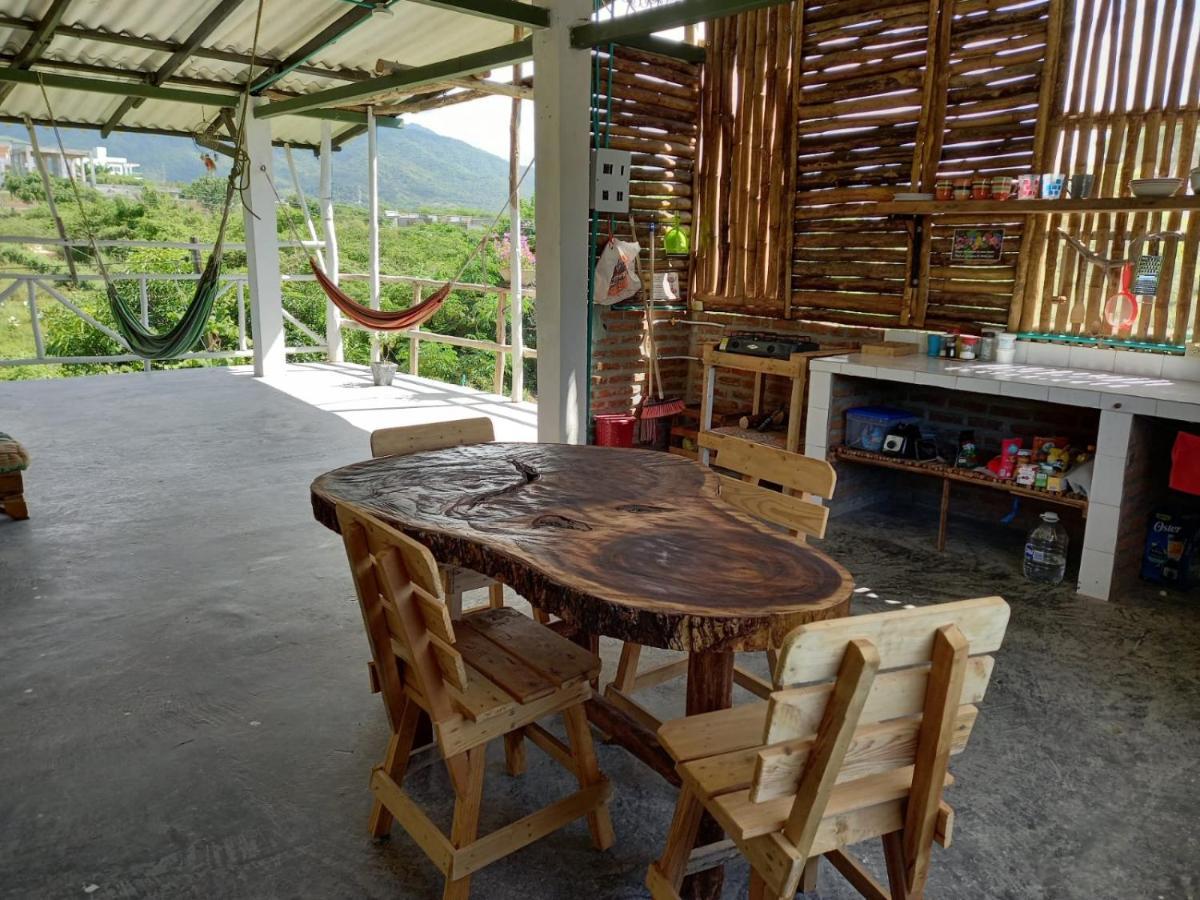 Casa Lily Flower Playa Dormida ภายนอก รูปภาพ