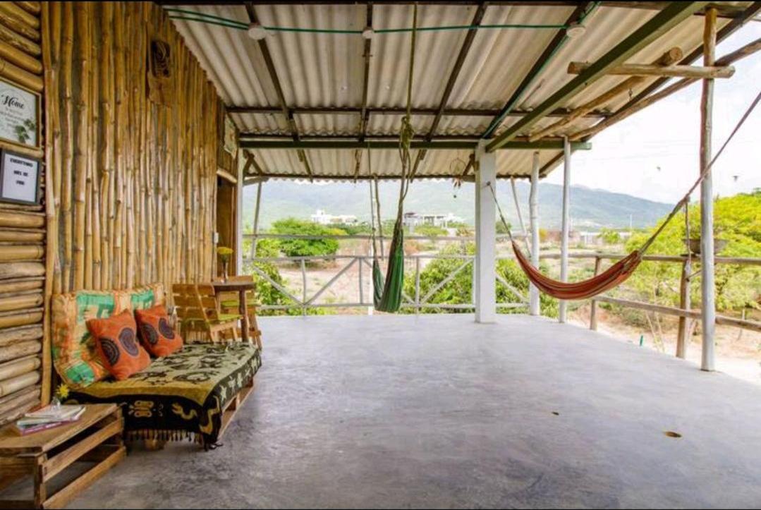Casa Lily Flower Playa Dormida ภายนอก รูปภาพ
