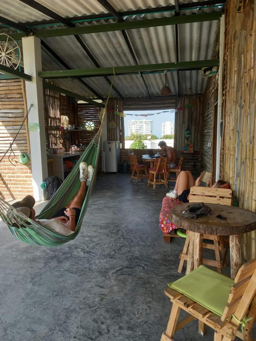 Casa Lily Flower Playa Dormida ภายนอก รูปภาพ