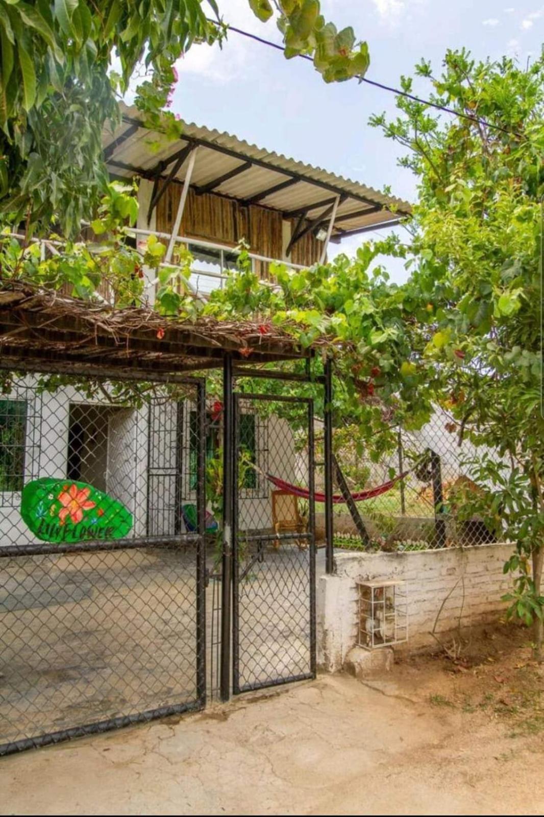 Casa Lily Flower Playa Dormida ภายนอก รูปภาพ