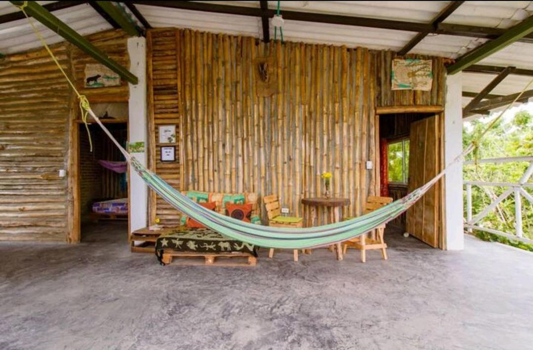 Casa Lily Flower Playa Dormida ภายนอก รูปภาพ