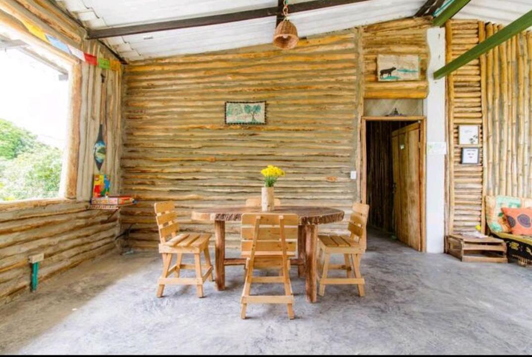 Casa Lily Flower Playa Dormida ภายนอก รูปภาพ