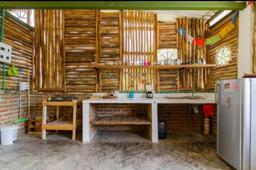 Casa Lily Flower Playa Dormida ภายนอก รูปภาพ