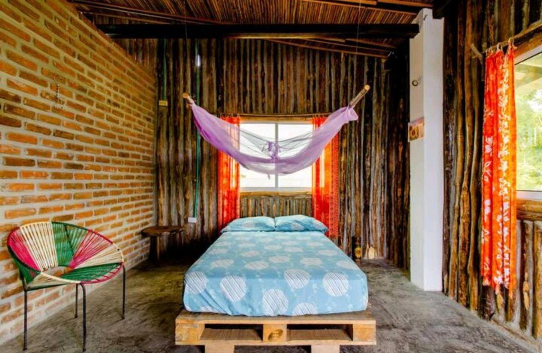 Casa Lily Flower Playa Dormida ภายนอก รูปภาพ